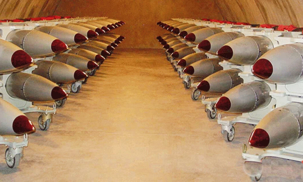 Αποκάλυψη: Οι ΗΠΑ απομάκρυναν τουλάχιστον 30 πυρηνικές βόμβες από το Incirlik της Τουρκίας